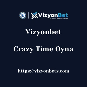 Vizyonbet Crazy Time Oyna