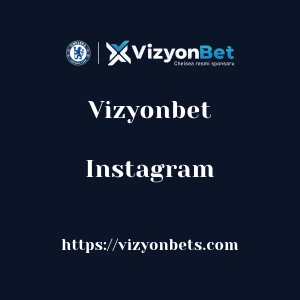 Vizyonbet Instagram