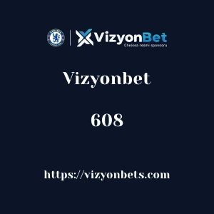 Vizyonbet 608